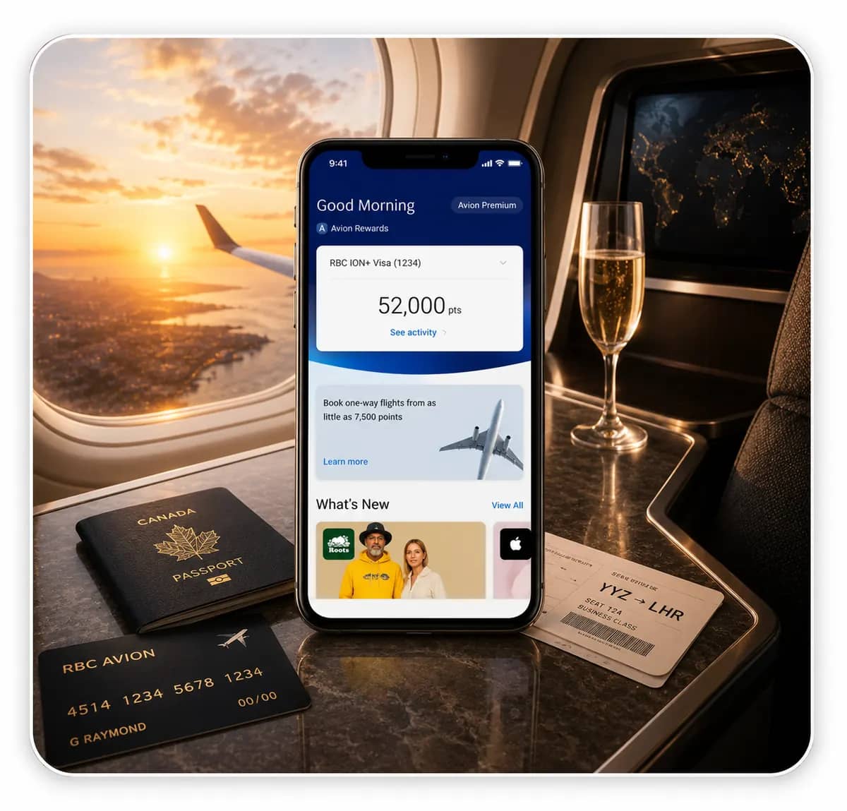 Points redemption help for travel bookings